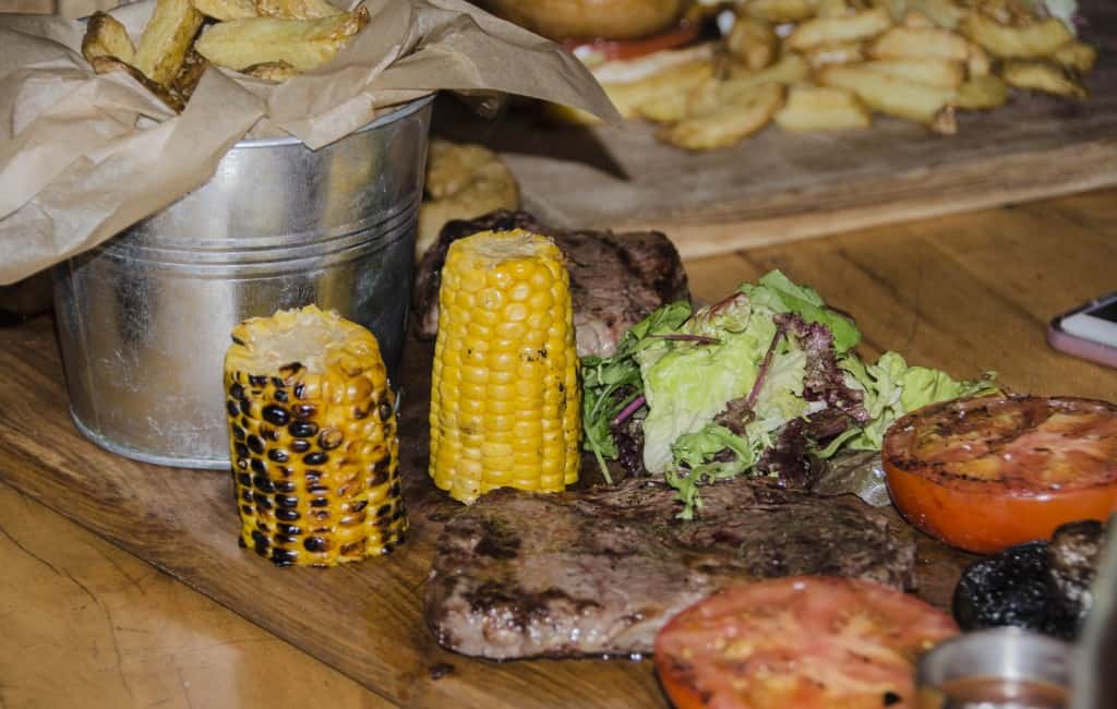 Steak sharing platter - Balgrove Steak Barn