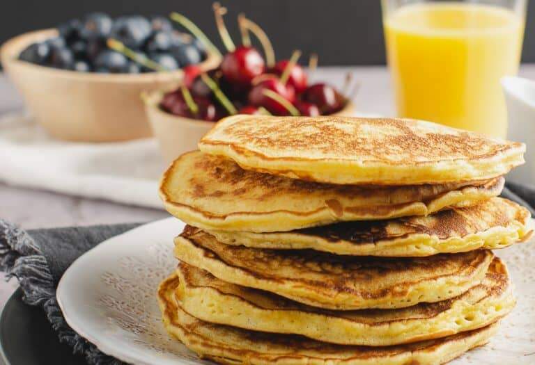 Easy Scotch Pancakes Lost in Food