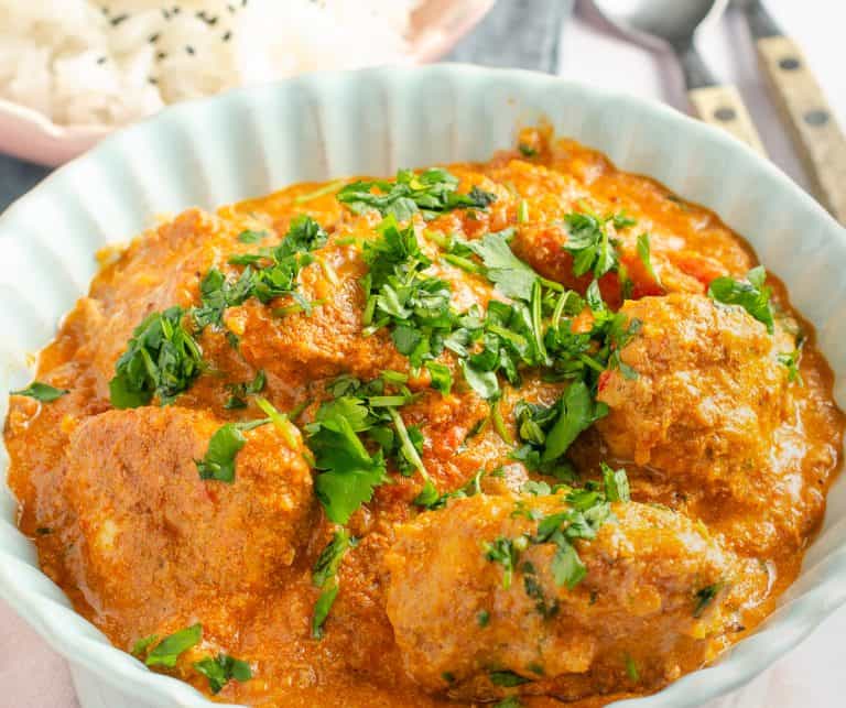 easy butter chicken curry Lost in Food