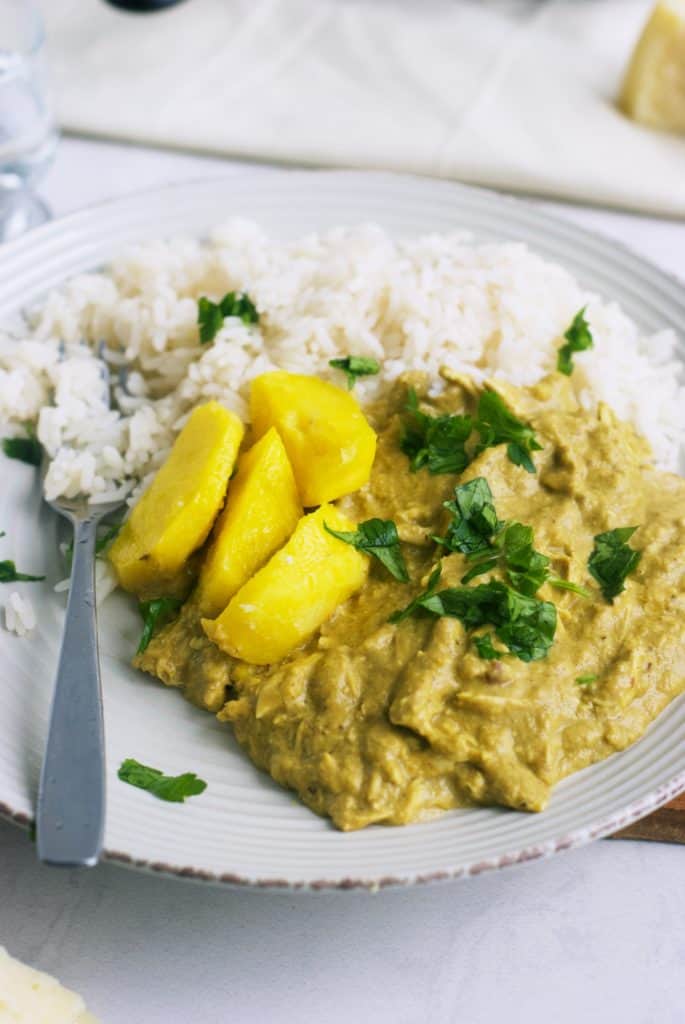 Peruvian Chicken Stew #CookBlogShare 2019 Week 46 Chicken Recipes