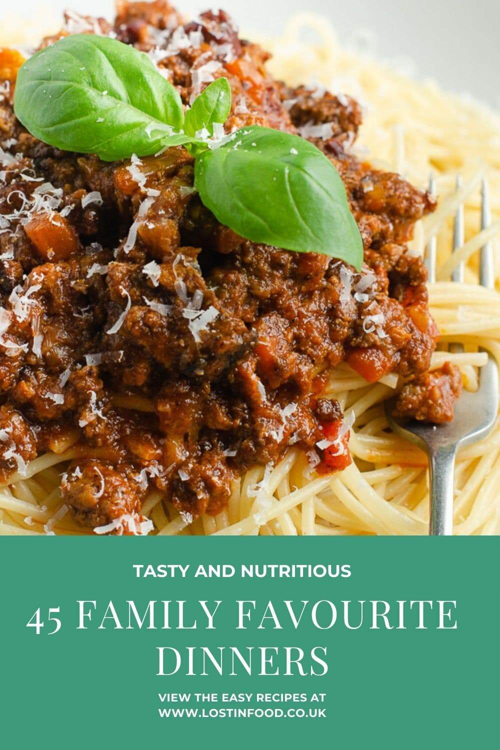 45 main dishes for feeding a family, whether week night dishes, quick for the kids, or lazy Sunday dinners. Something to refresh your weekly menu planning.
