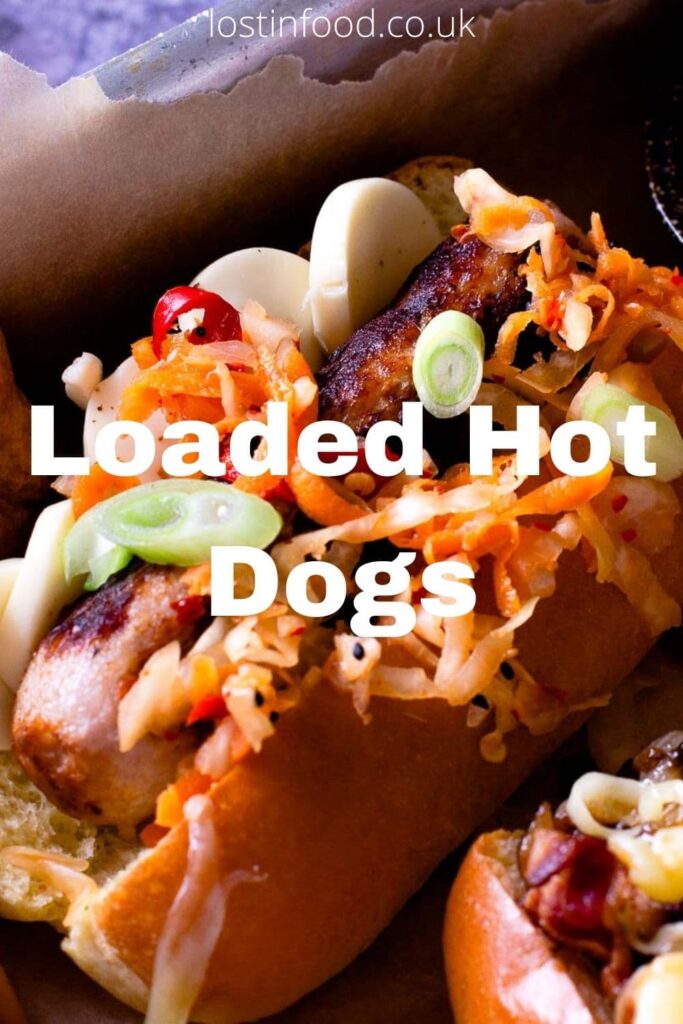 3 Classic Hot Dog Toppings Lost in Food