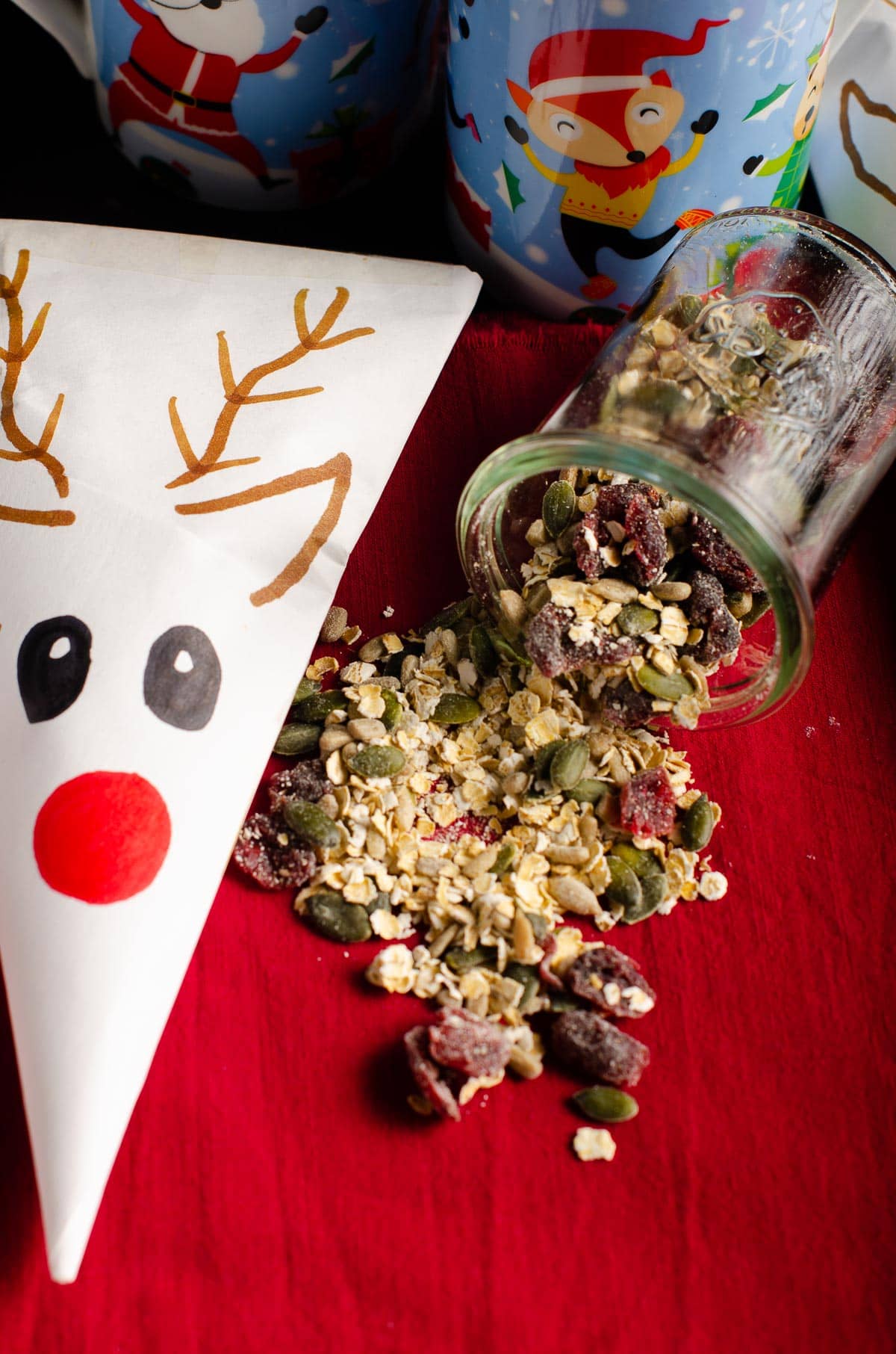Reindeer Food Recipe
