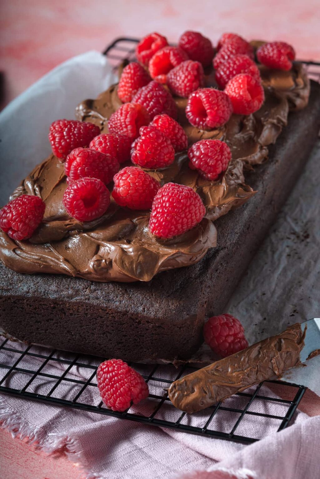 Easy Chocolate Loaf Cake Lost in Food