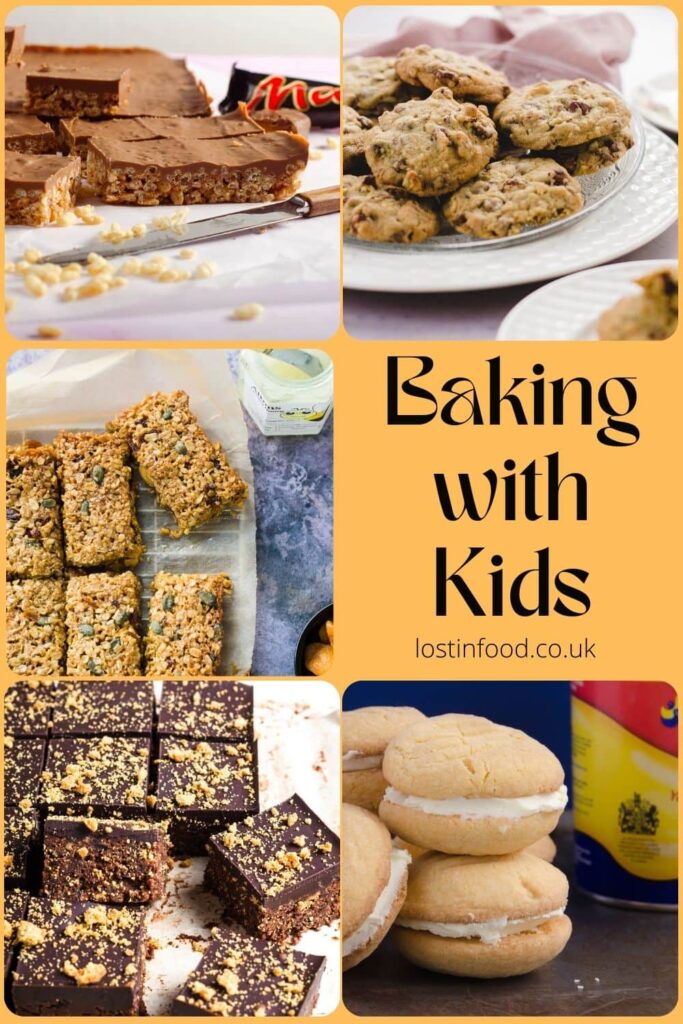 Fun Baking with kids an Ultimate Guide - Lost in Food