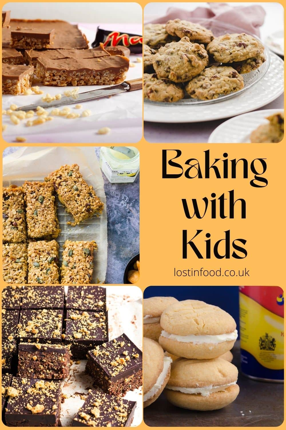 Fun Baking Gift Set for Kids