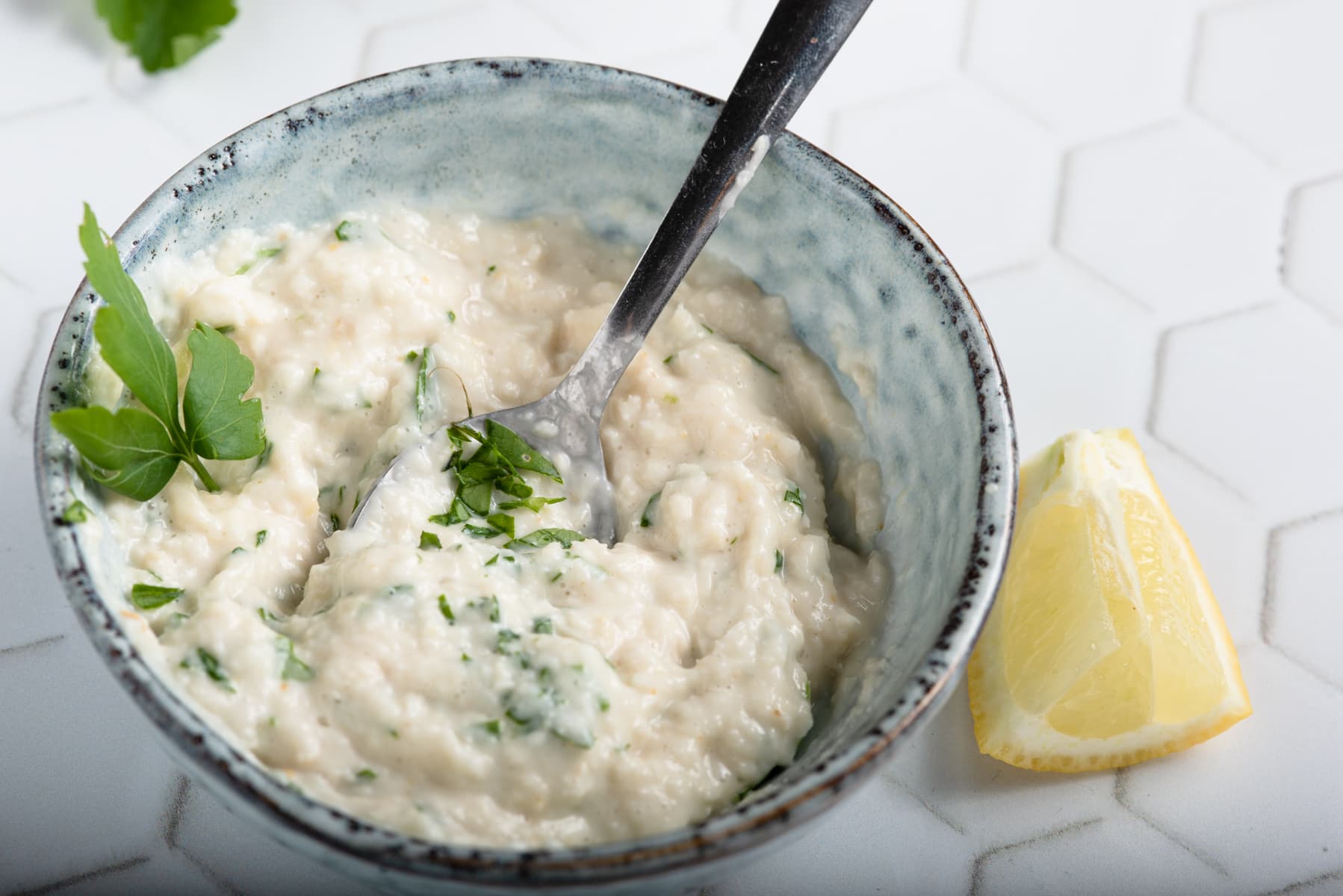 Best Creamy Horseradish Sauce (Dressing) Lost in Food