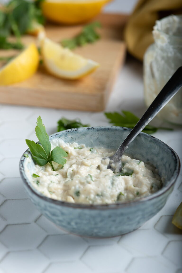 Best Creamy Horseradish Sauce (Dressing) Lost in Food