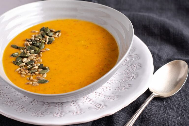 20 Simple Soup Recipes - Lost in Food