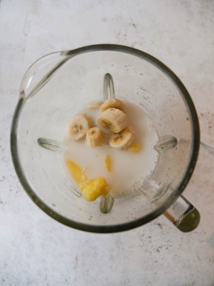 Easy Tropical Smoothie Recipe
