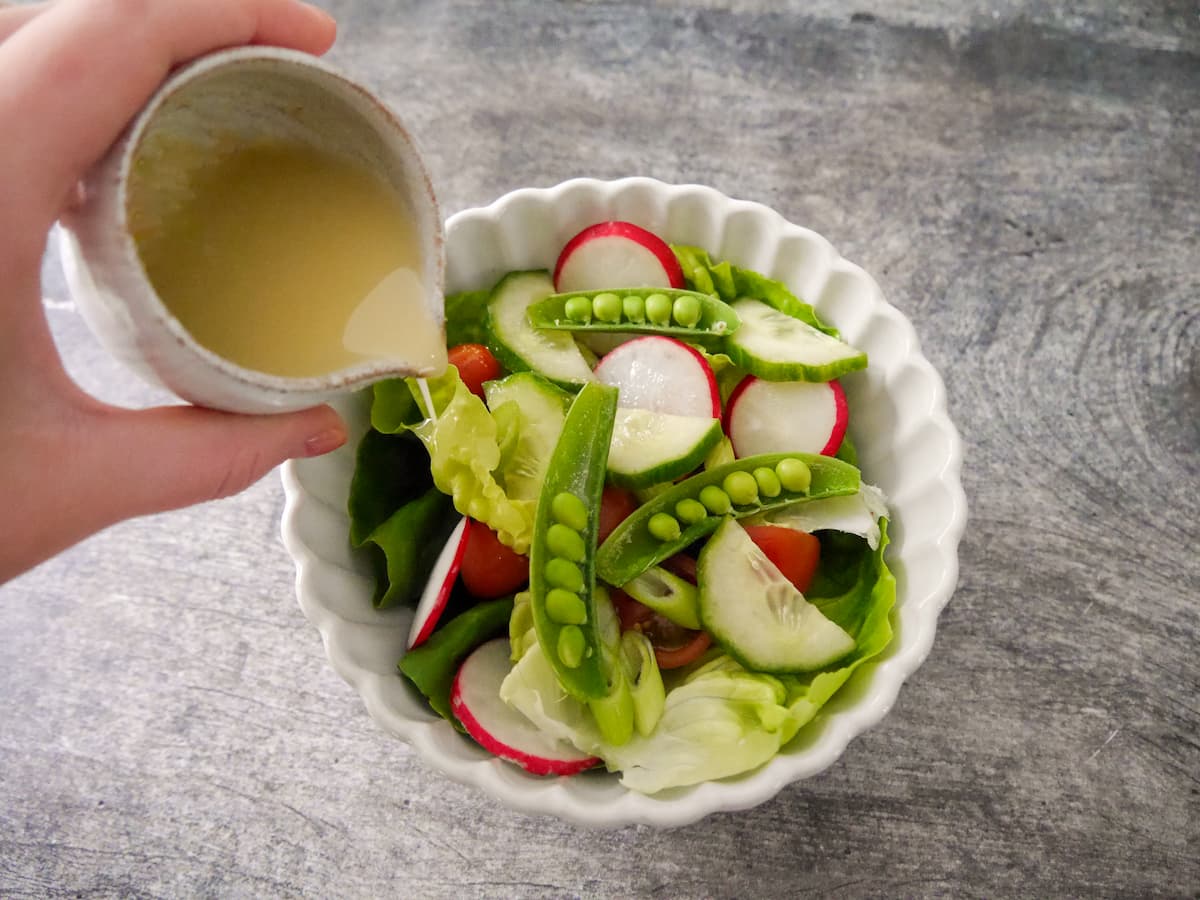 Classic French Dressing Recipe