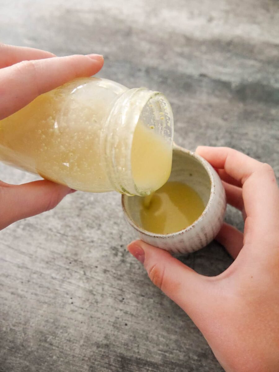 Classic French Dressing Recipe