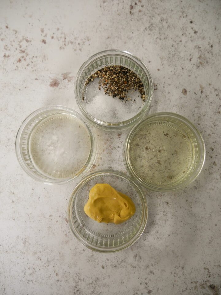Classic French Dressing Recipe